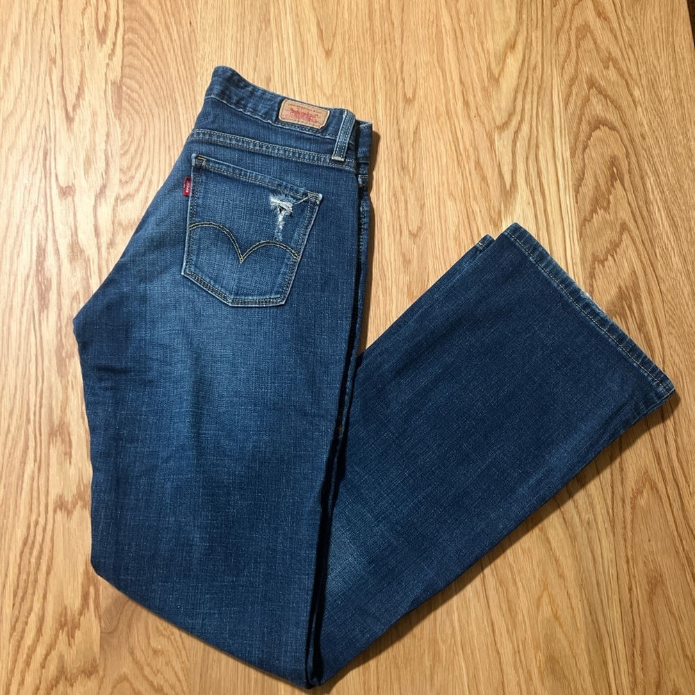 LEVIS Mid Rise Boot 533
